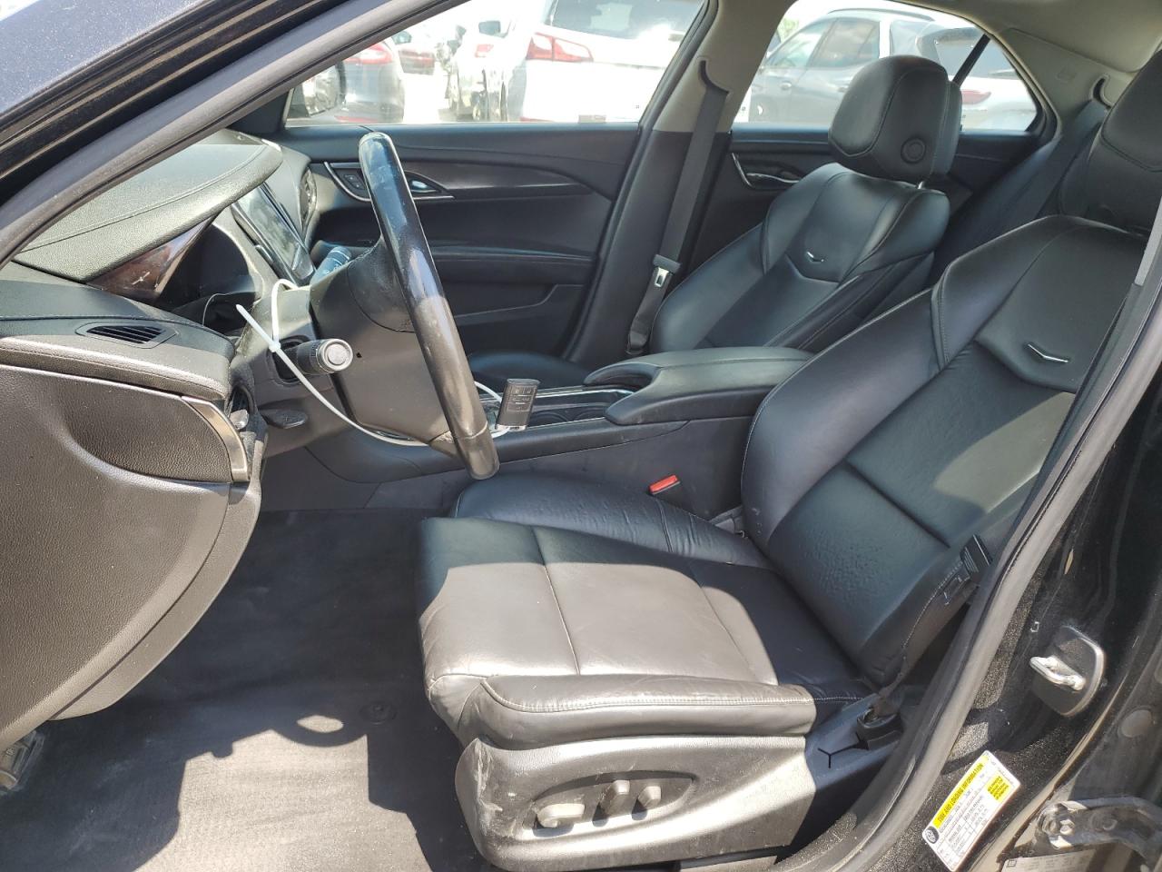 2014 Cadillac Ats VIN: 1G6AG5RX8E0143236 Lot: 63768795