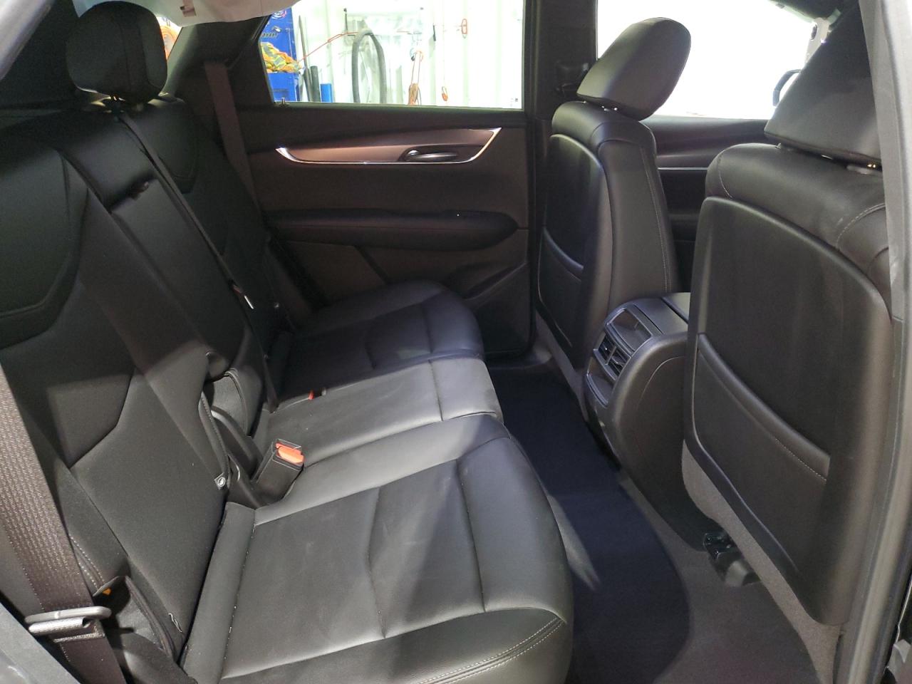 2020 Cadillac Xt5 Luxury VIN: 1GYKNAR42LZ205108 Lot: 64695735