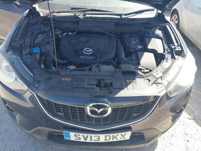 2013 MAZDA CX-5 SE-L