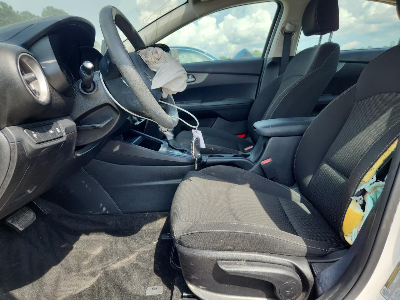 2020 Kia Forte Fe VIN: 3KPF24AD4LE153585 Lot: 64856775