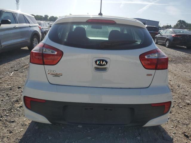  KIA RIO 2016 Biały