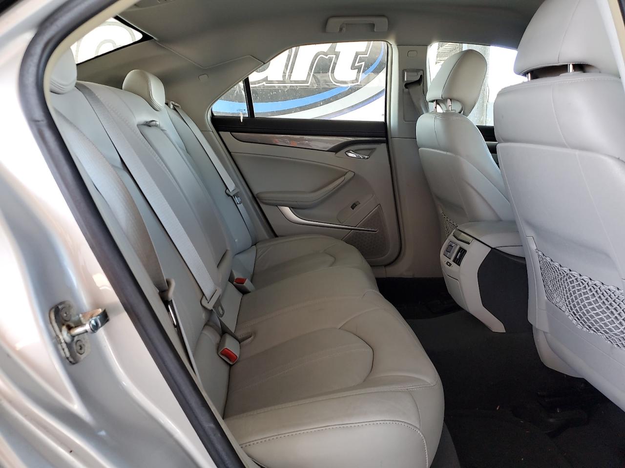 2009 Cadillac Cts VIN: 1G6DF577X90172424 Lot: 64149085