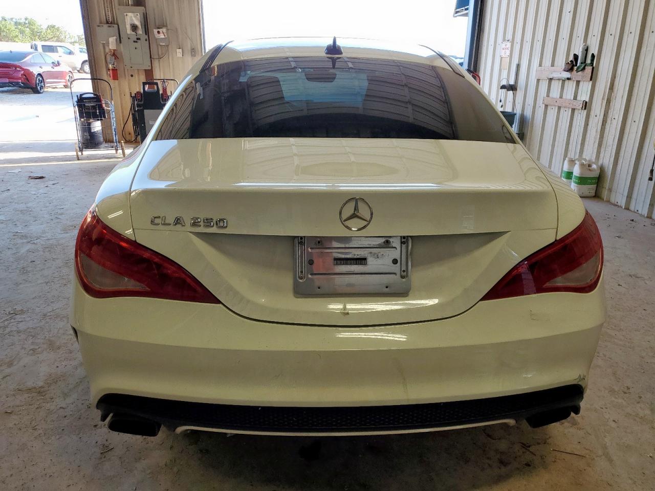 2014 Mercedes-Benz Cla 250 VIN: WDDSJ4EB3EN134055 Lot: 64515845