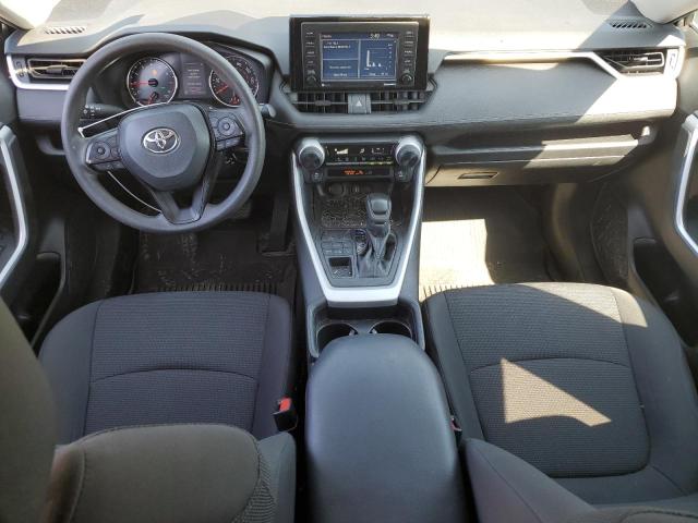  TOYOTA RAV4 2020 Сharcoal