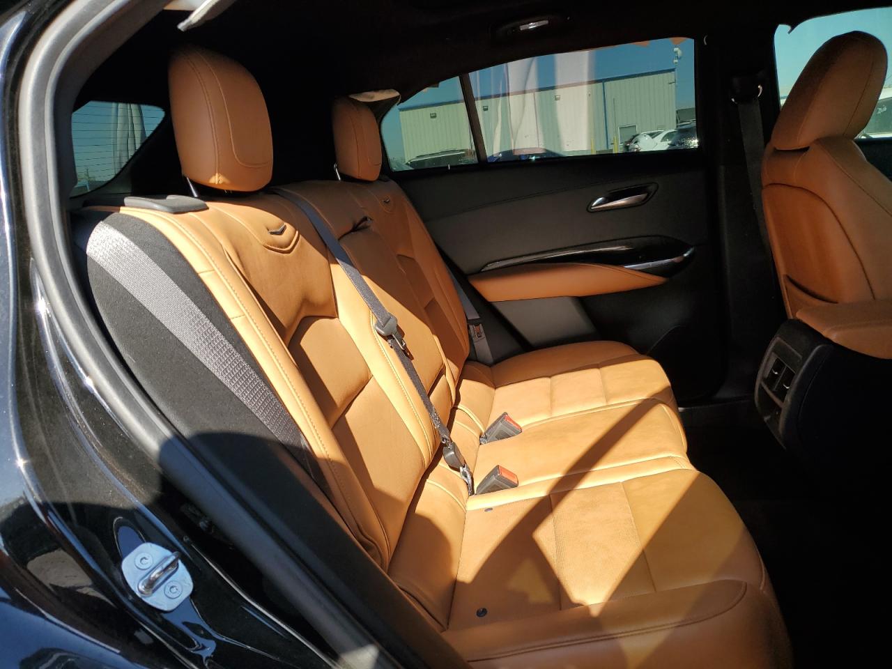 2019 Cadillac Xt4 Sport VIN: 1GYFZFR42KF178818 Lot: 64653495