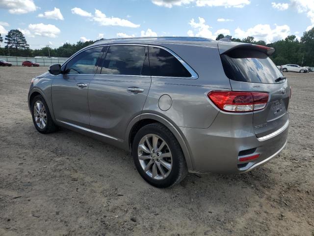  KIA SORENTO 2016 Srebrny