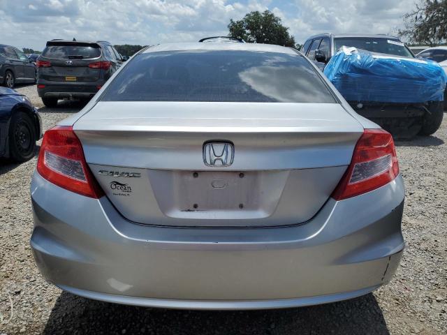  HONDA CIVIC 2012 Silver