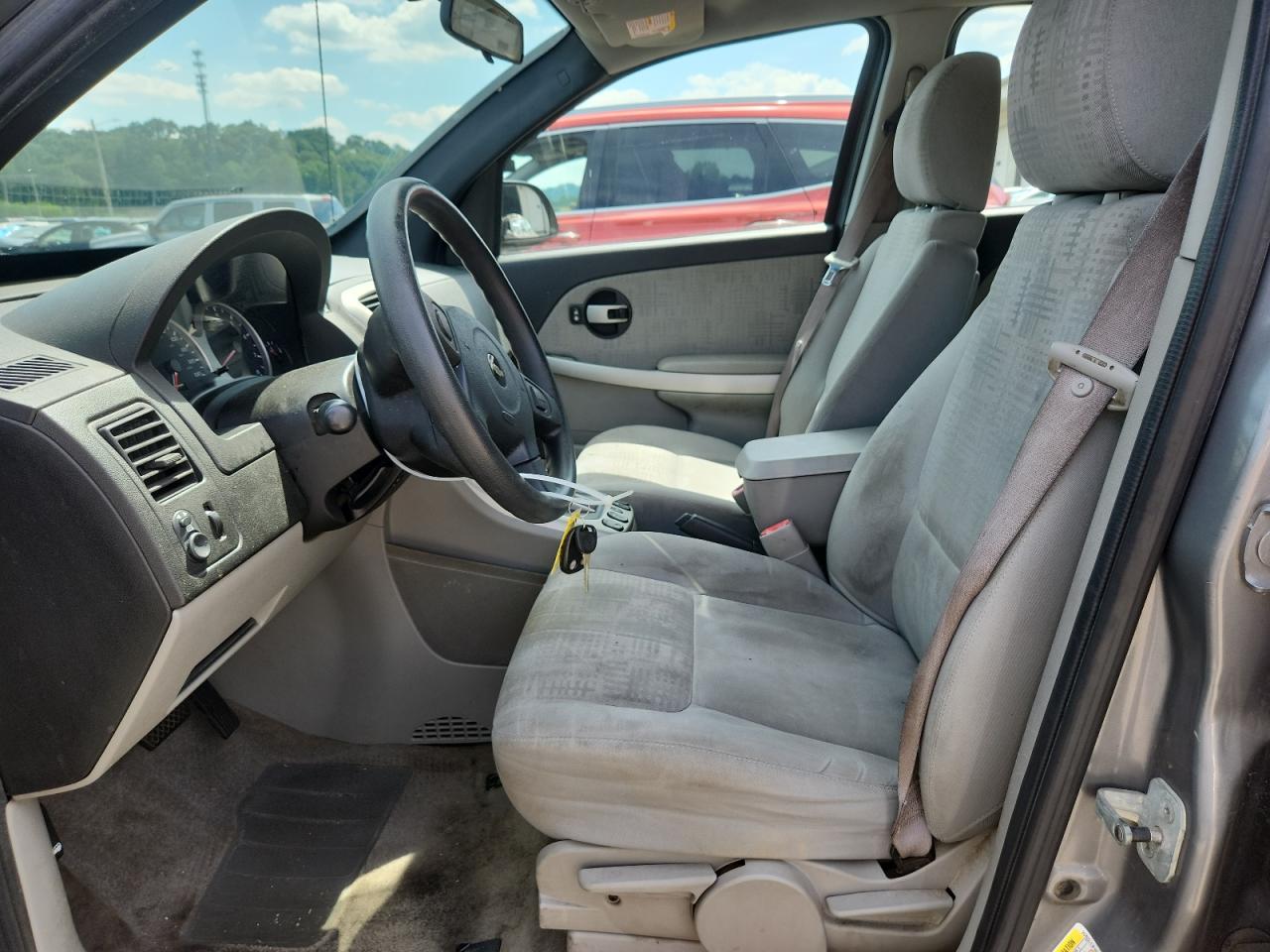2006 Chevrolet Equinox Ls VIN: 2CNDL13F166065191 Lot: 63190275