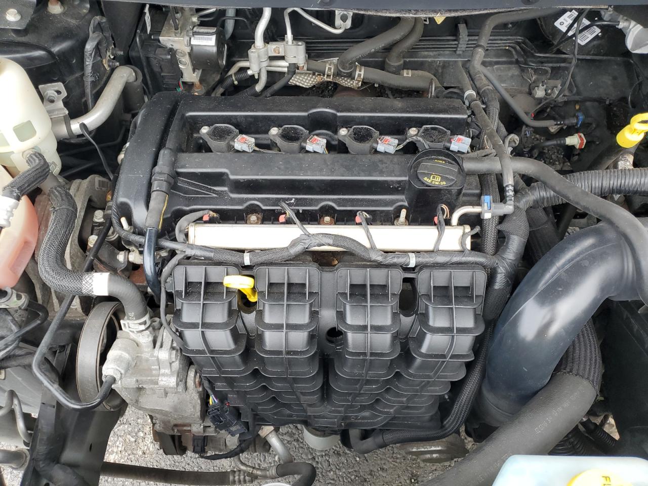 2018 Dodge Journey Se VIN: 3C4PDCAB0JT295304 Lot: 66350345