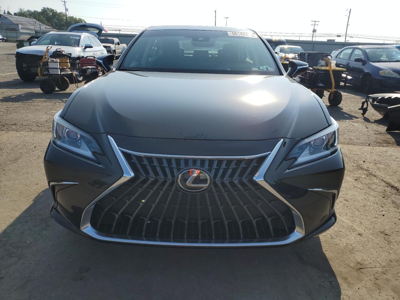 58adz1b1xru182965 58ADZ1B1XRU182965 2024 Lexus Es 350 Base