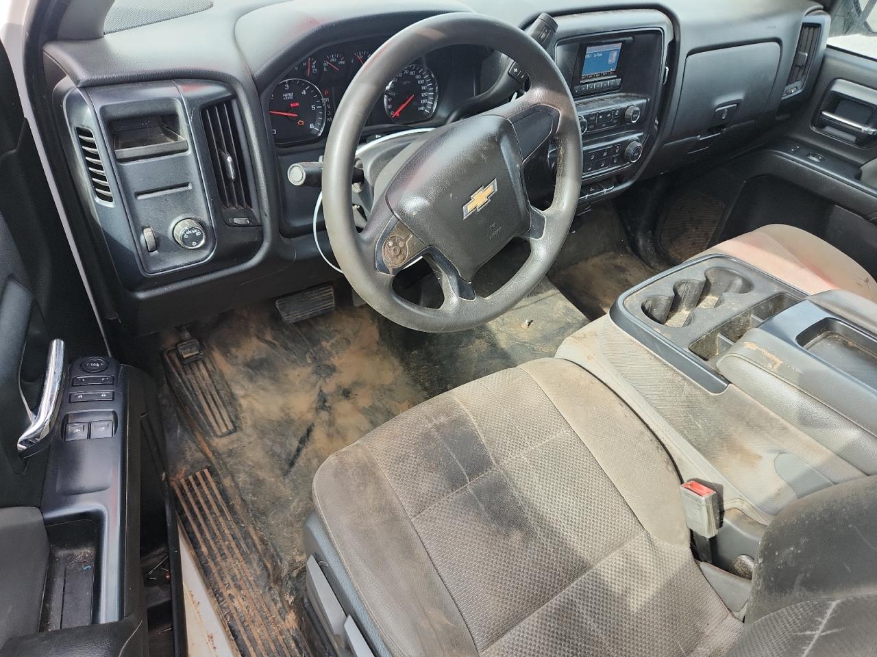 2014 Chevrolet Silverado C1500 VIN: 1GCNCPEC5EZ294331 Lot: 65735725