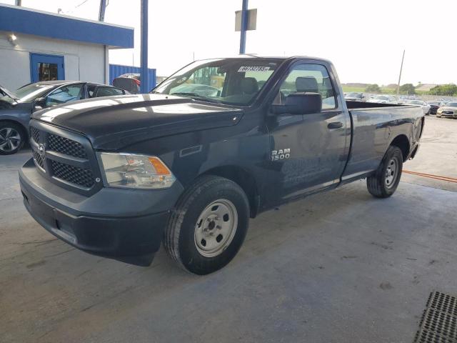  RAM 1500 2016 Czarny