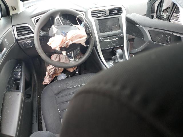  FORD FUSION 2013 Srebrny