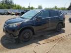2013 HONDA CR-V LX   for sale at Copart ON - TORONTO