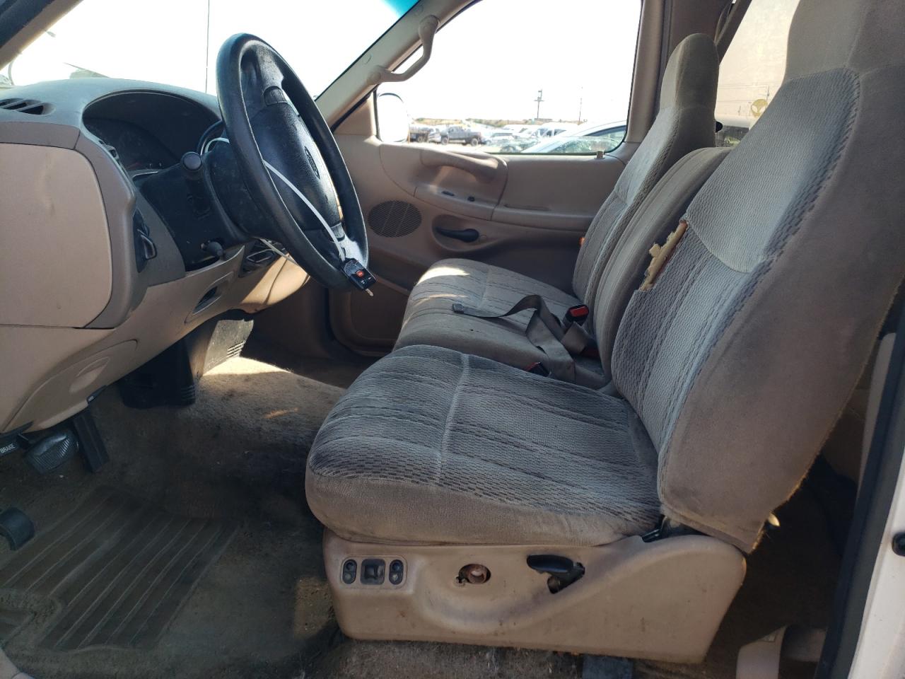 1997 Ford F150 VIN: 1FTDX1765VKC69104 Lot: 65073685