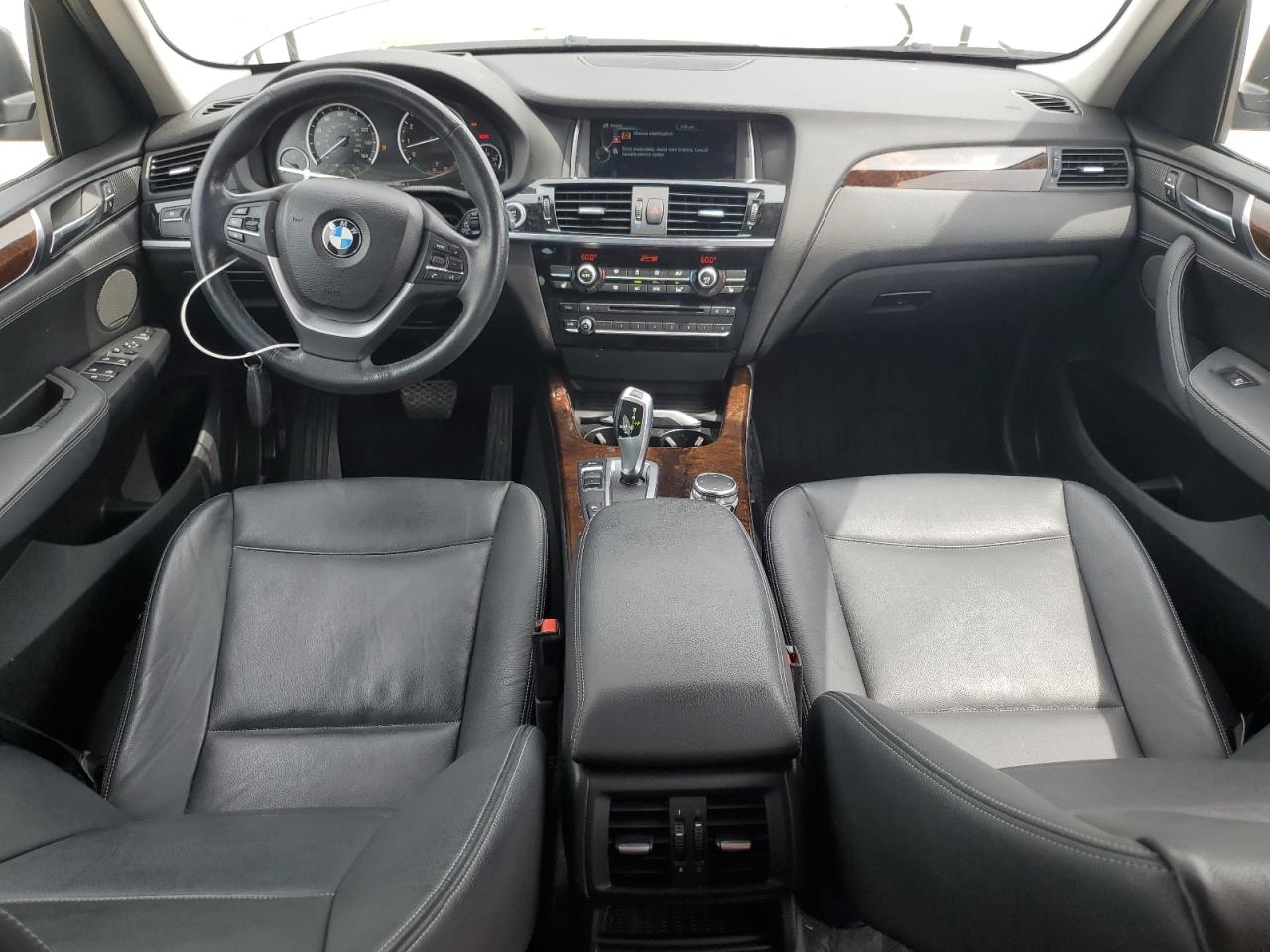 2016 BMW X3 xDrive35I VIN: 5UXWX7C52G0S15331 Lot: 63870215