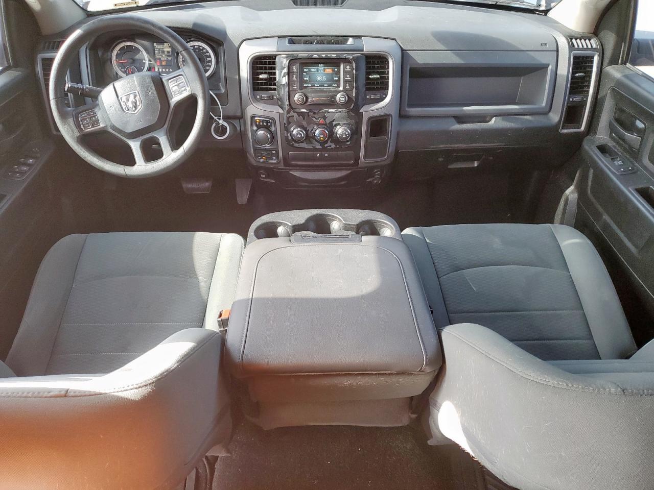 2019 Ram 1500 Classic Tradesman VIN: 1C6RR7FG8KS536915 Lot: 64329385