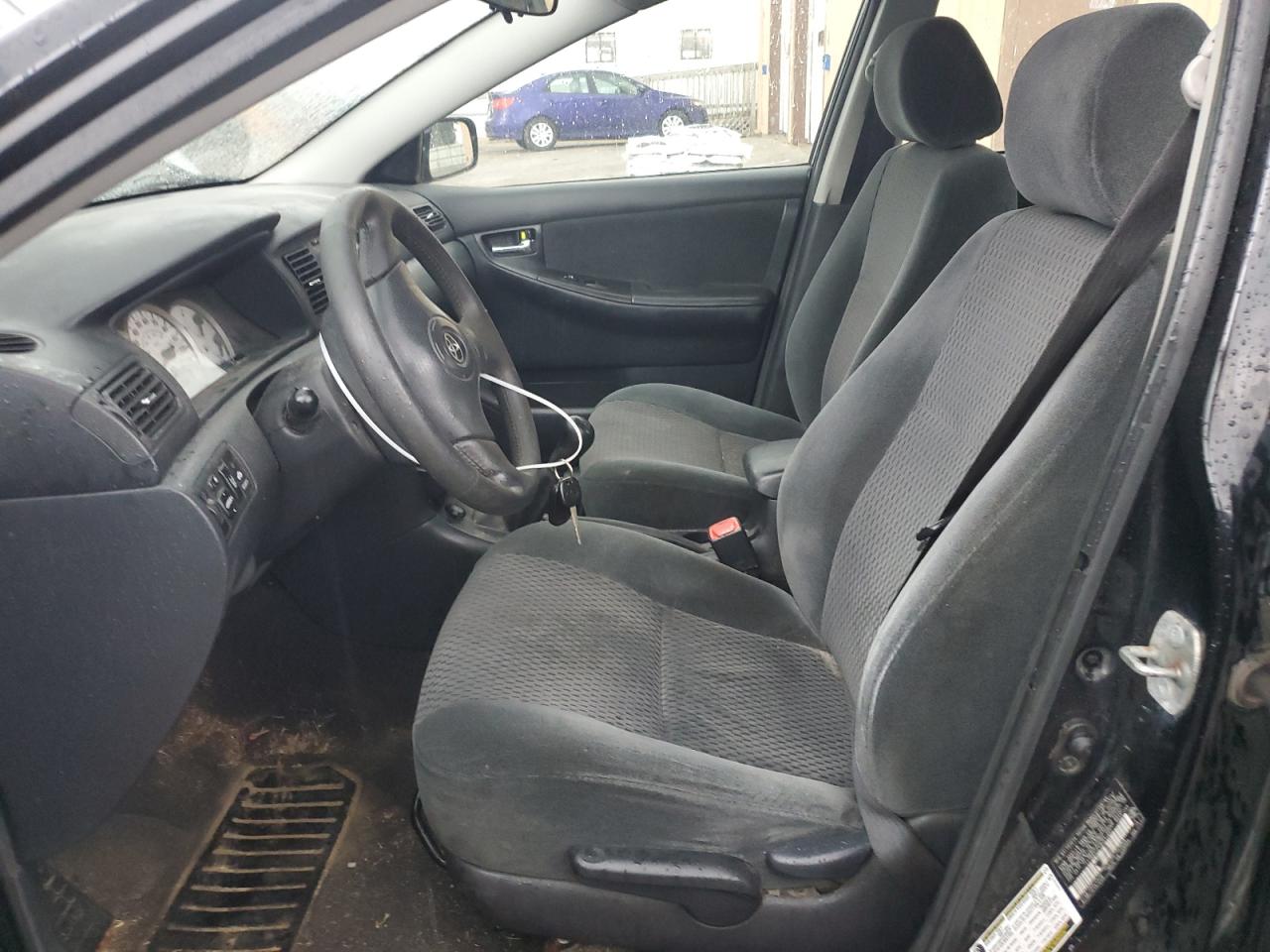2008 Toyota Corolla Ce VIN: 2T1BR32E48C932891 Lot: 65009965