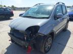 2018 FIAT PANDA CITY for sale at Copart YORK