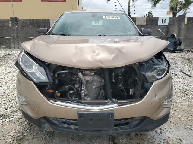  CHEVROLET EQUINOX 2019 tan
