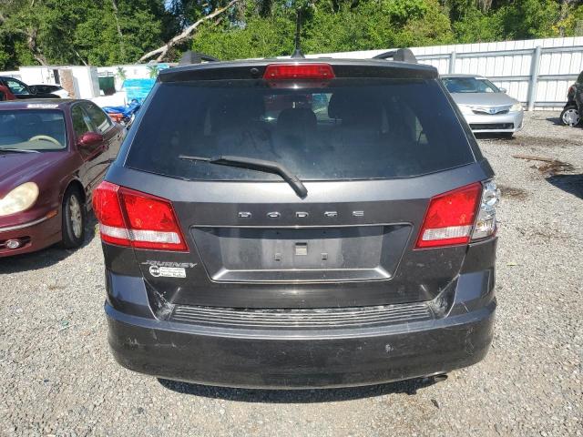  DODGE JOURNEY 2014 Gray