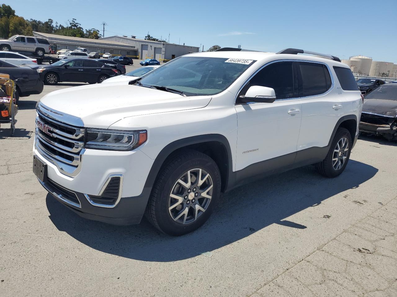 1gkknkla9lz197426 1GKKNKLA9LZ197426 2020 GMC Acadia Sle
