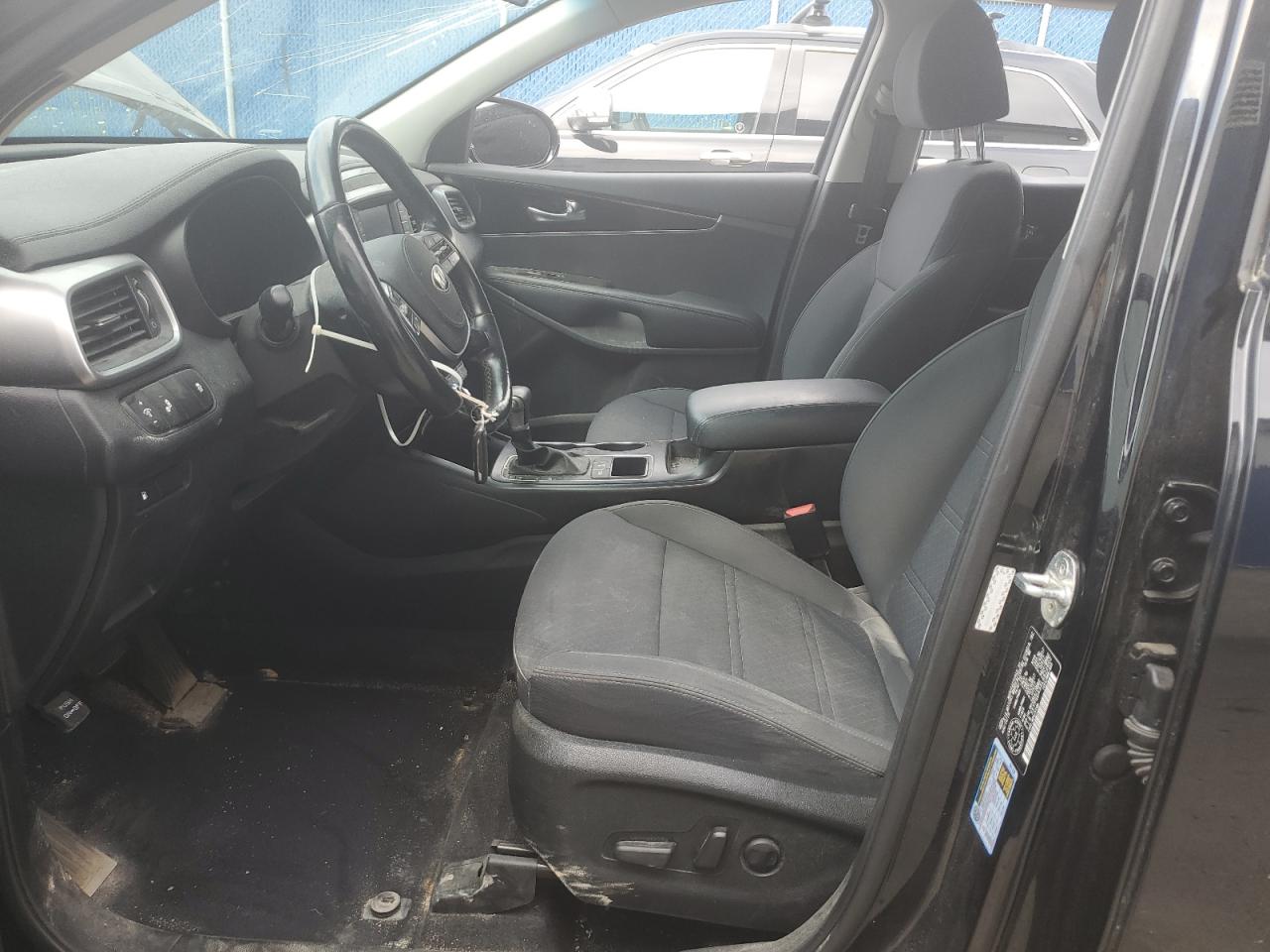 2020 Kia Sorento S VIN: 5XYPGDA5XLG622602 Lot: 64348655