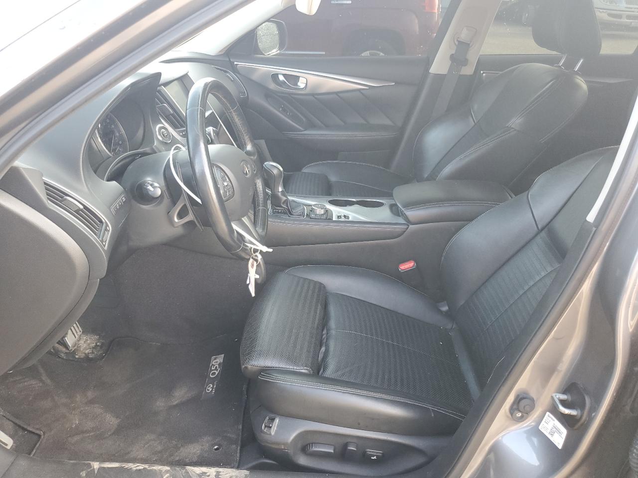 2015 Infiniti Q50 Base VIN: JN1BV7ARXFM402869 Lot: 63298485