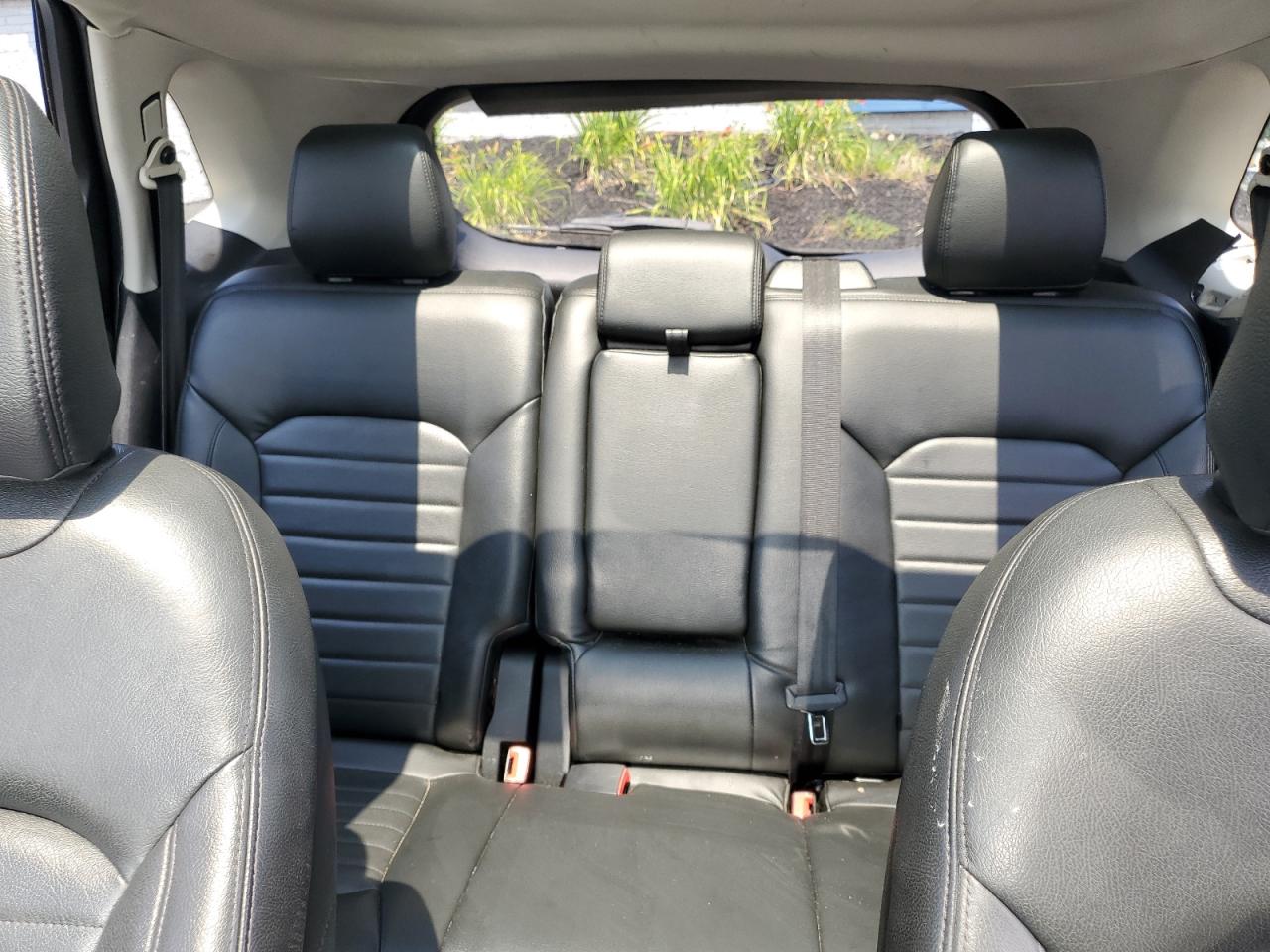 2016 Ford Edge Sel VIN: 2FMPK3J89GBC01267 Lot: 64478415