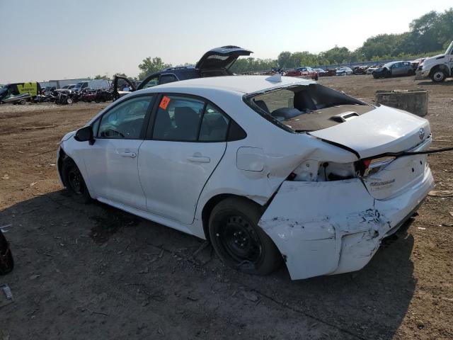  TOYOTA COROLLA 2020 Белы
