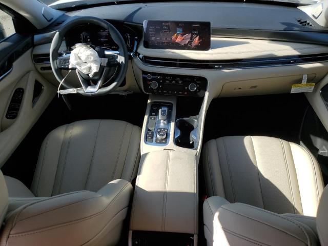  INFINITI QX60 2025 Белы