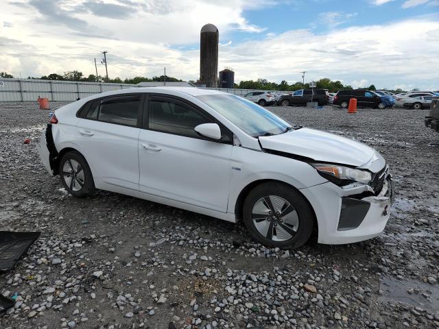  HYUNDAI IONIQ 2018 White