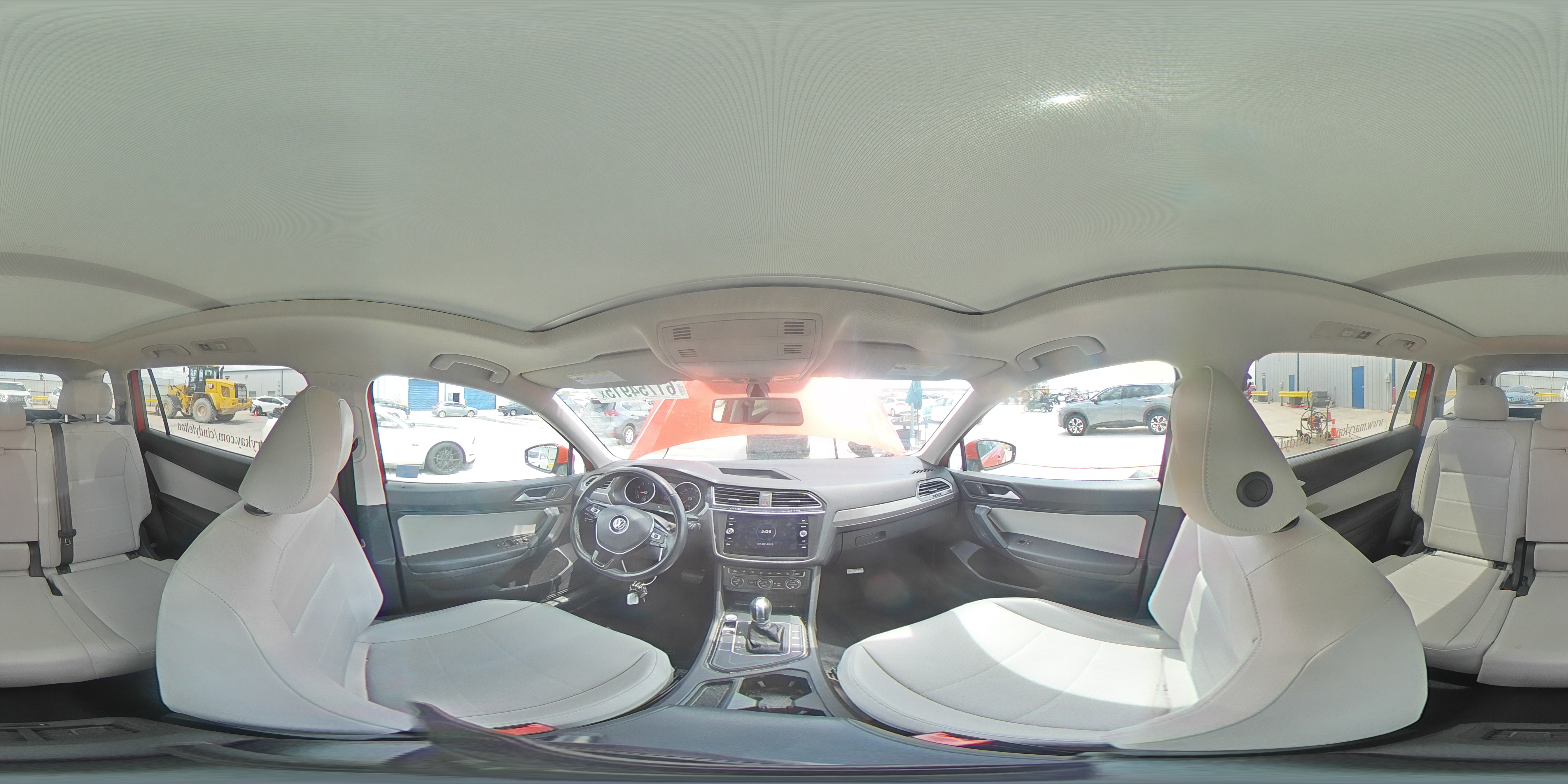 2019 Volkswagen Tiguan Se VIN: 3VV3B7AX6KM146450 Lot: 61754915