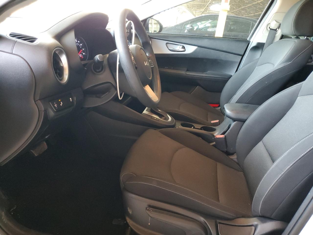 2022 Kia Forte Fe VIN: 3KPF24AD2NE417390 Lot: 63822905