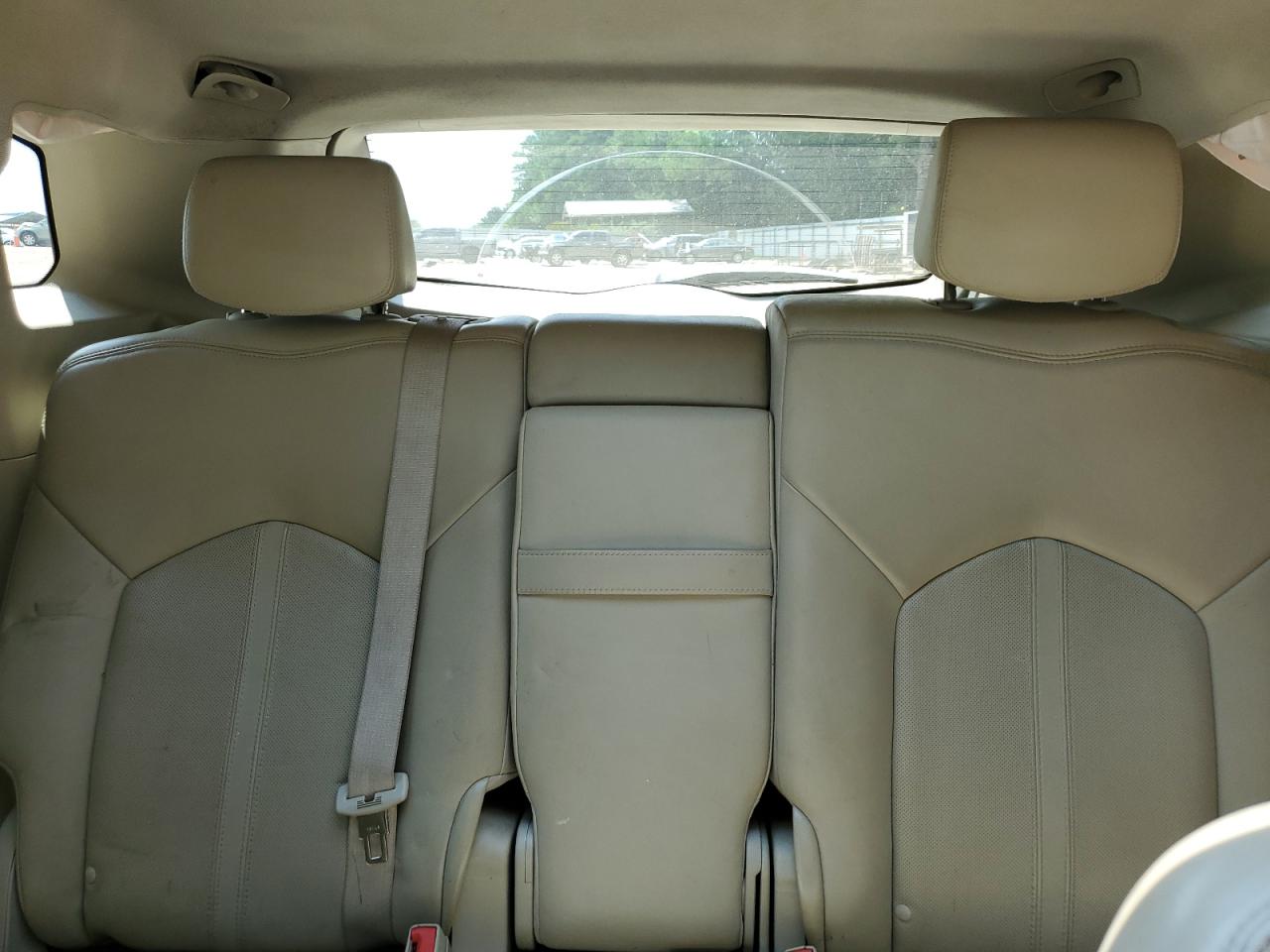 2012 Cadillac Srx Luxury Collection VIN: 3GYFNAE34CS587542 Lot: 65413355