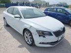 2017 SKODA SUPERB SE for sale at Copart WESTBURY