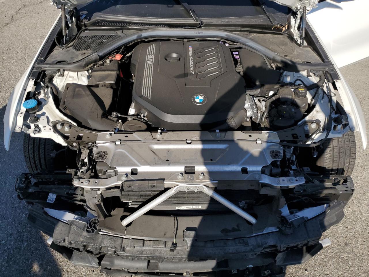2023 BMW M340I VIN: 3MW49FS01P8C79608 Lot: 64213075