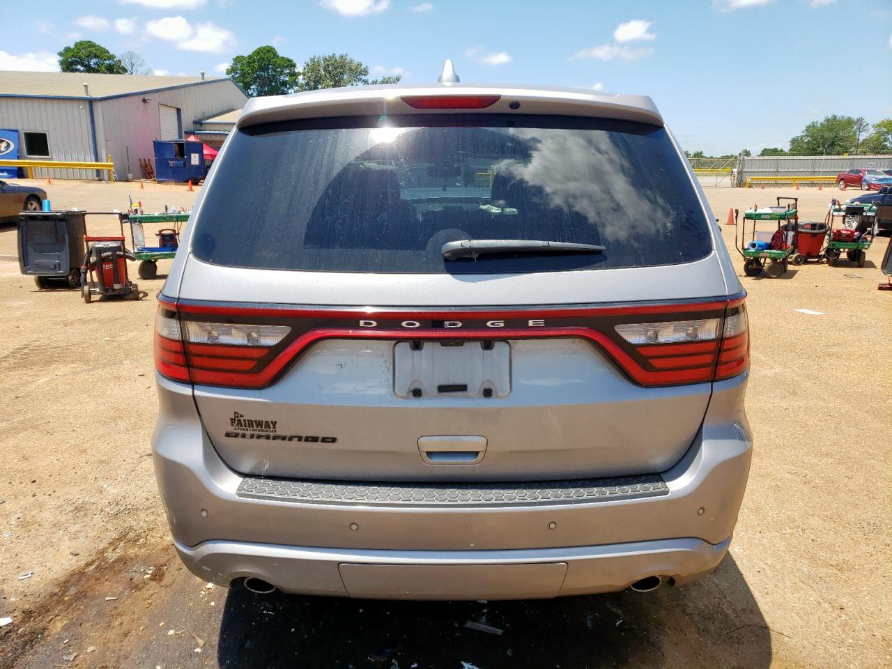 2020 Dodge Durango Sxt VIN: 1C4RDHAG0LC123550 Lot: 66091985