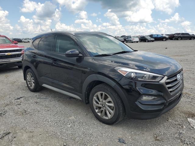  HYUNDAI TUCSON 2017 Black