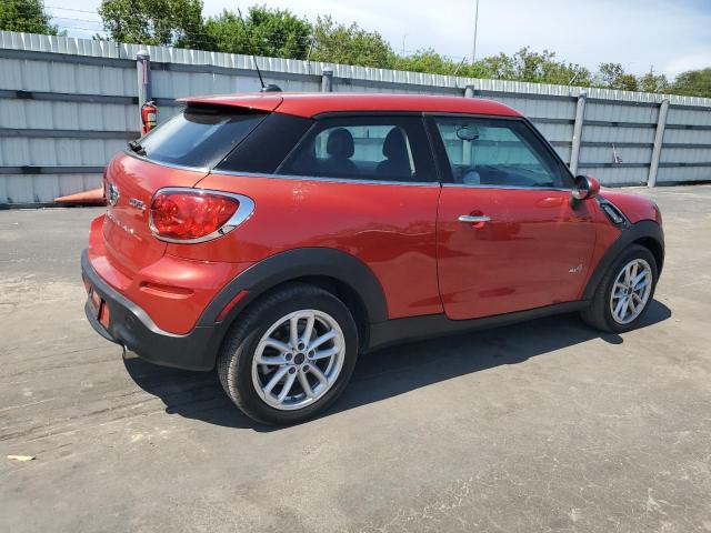 Hatchbacks MINI COOPER 2013 Pomarańczowy