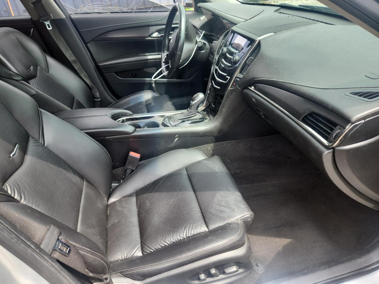 2015 Cadillac Ats VIN: 1G6AG5RX4F0108291 Lot: 64615825