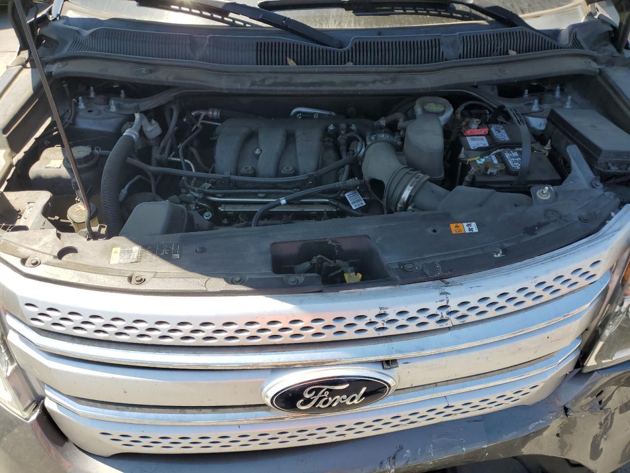 2013 Ford Explorer Xlt VIN: 1FM5K8D85DGB15183 Lot: 65069155