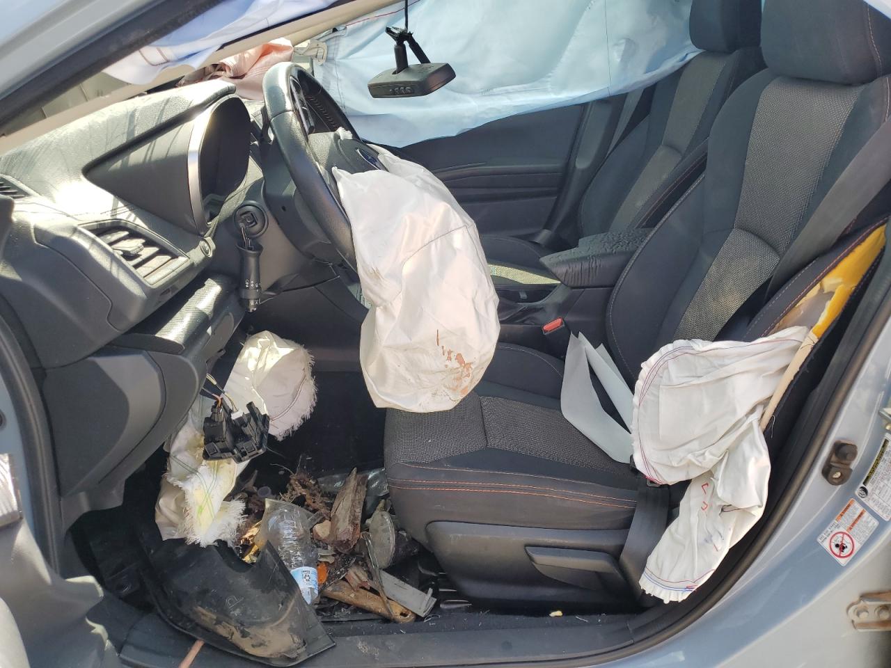 2018 Subaru Crosstrek Premium VIN: JF2GTABCXJH251633 Lot: 65762515