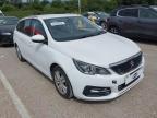 2018 PEUGEOT 308 ACTIVE for sale at Copart SANDWICH