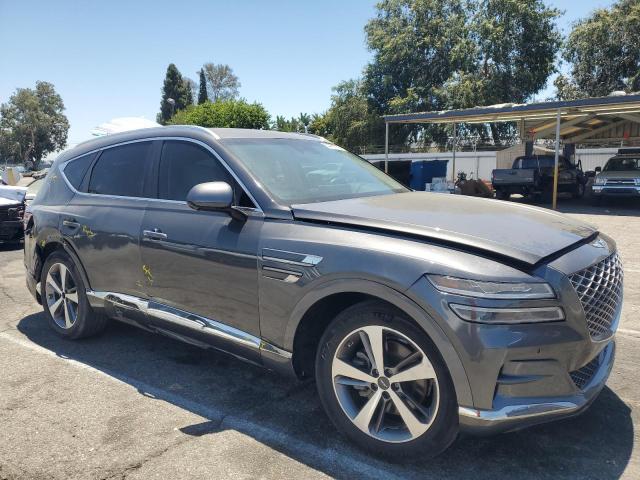  GENESIS GV80 2021 Gray