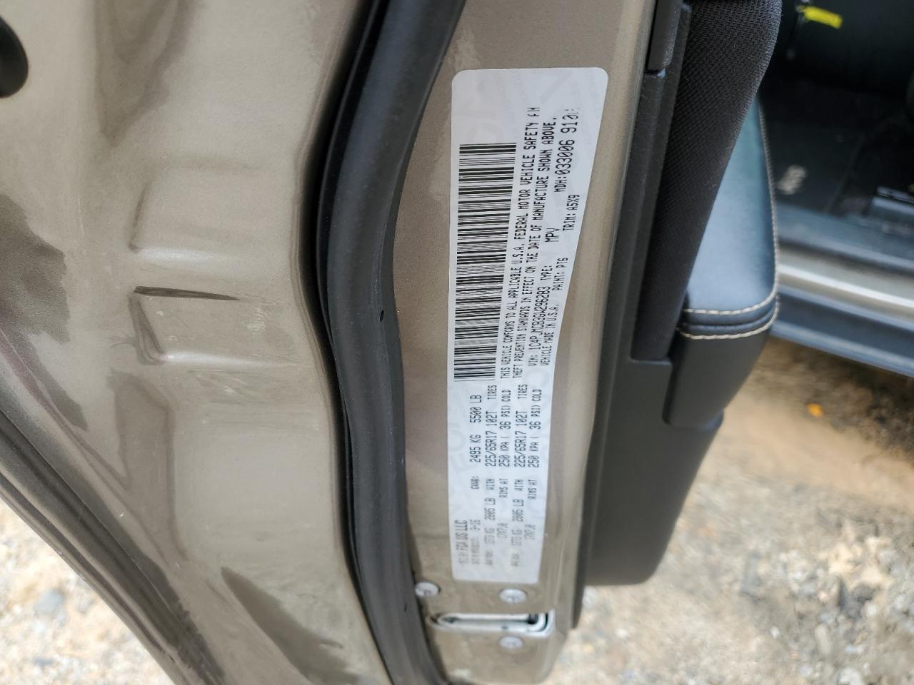 2016 Jeep Cherokee Latitude VIN: 1C4PJMCB3GW296283 Lot: 64851125