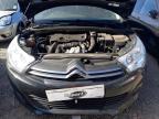 2014 CITROEN C4 SELECTI for sale at Copart WOLVERHAMPTON