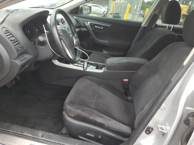  NISSAN ALTIMA 2013 Srebrny