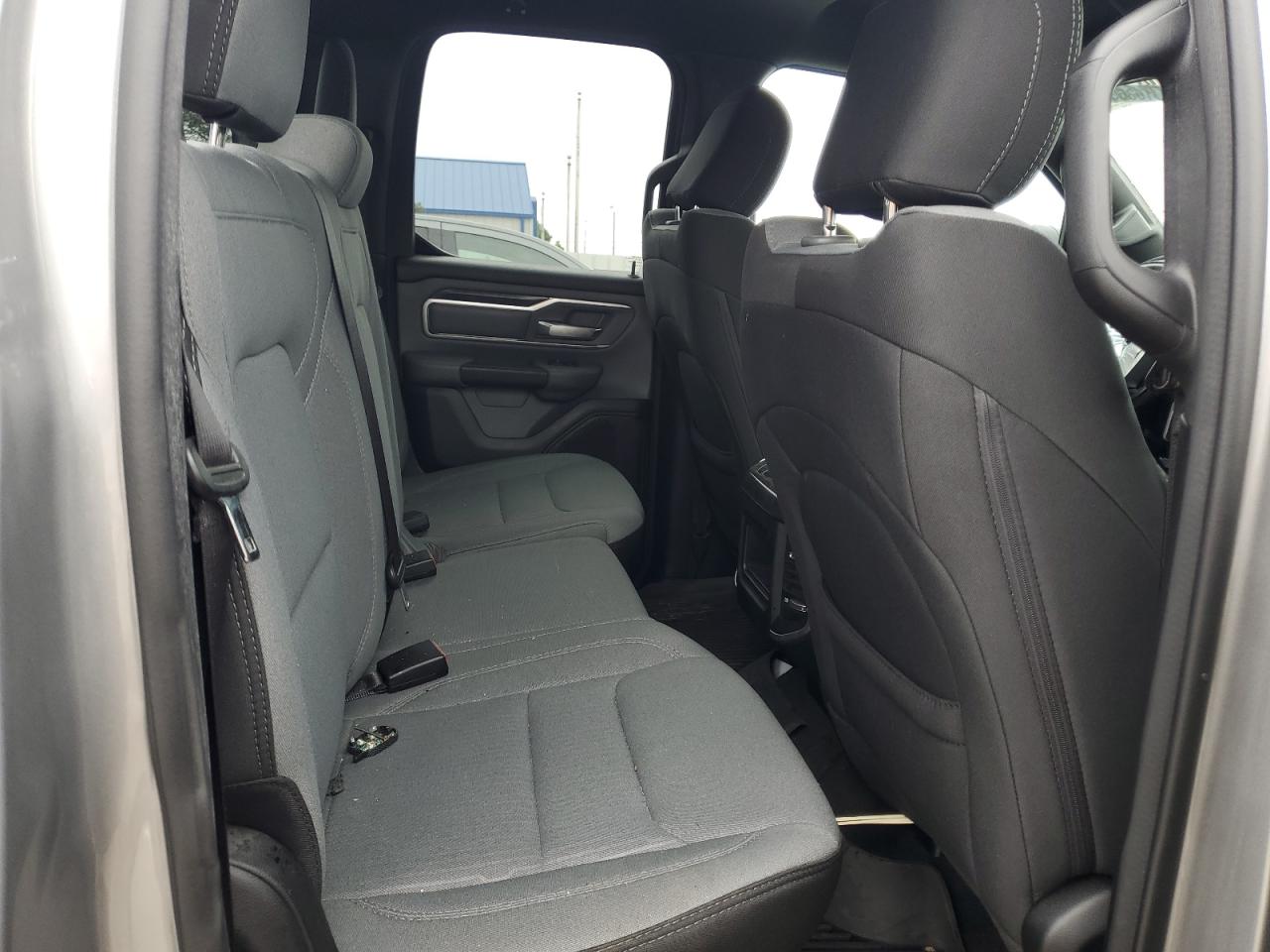 2022 Ram 1500 Big Horn/Lone Star VIN: 1C6SRFBT6NN135283 Lot: 65428795
