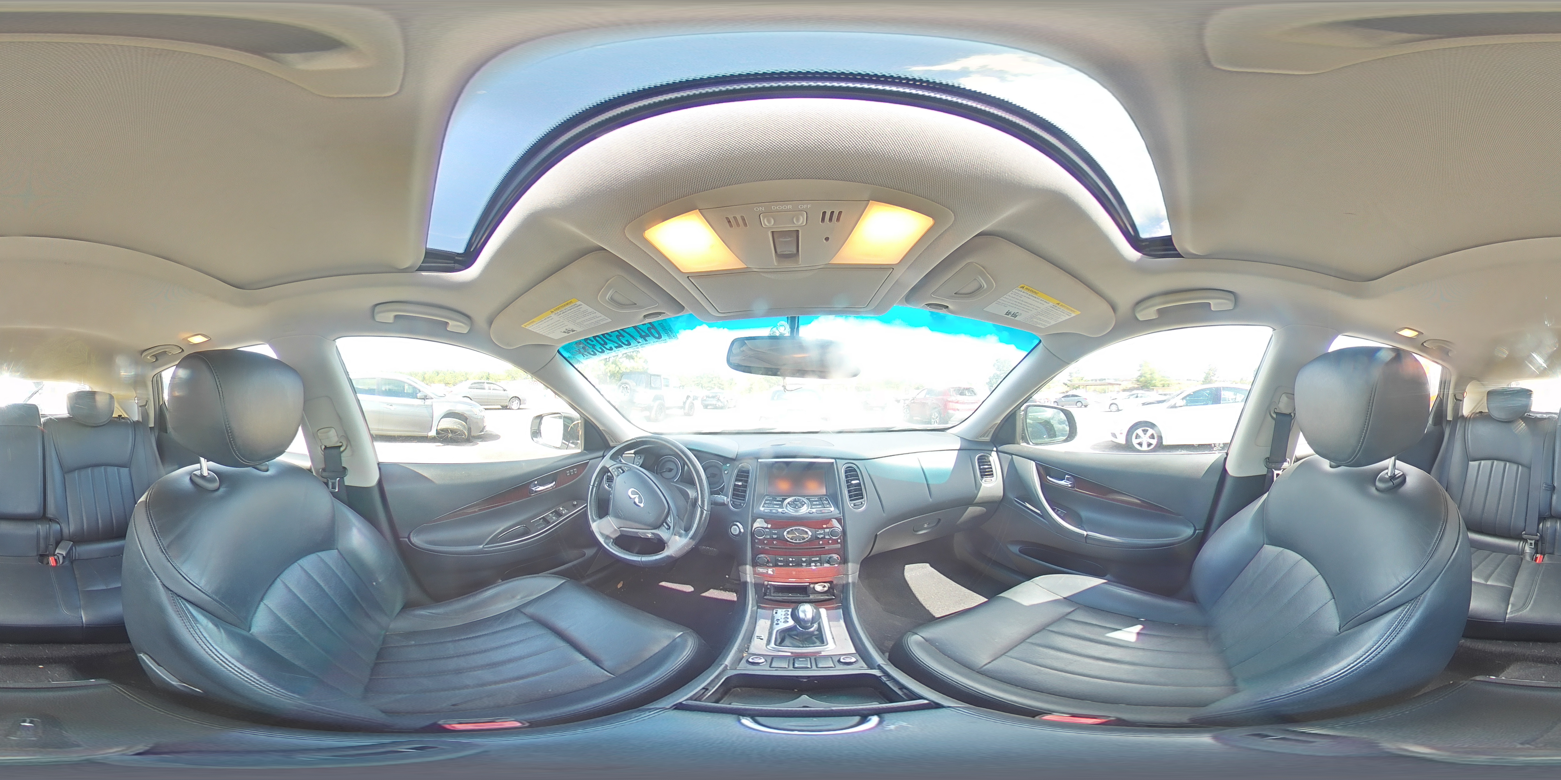 2017 Infiniti Qx50 VIN: JN1BJ0RR7HM413161 Lot: 64752935